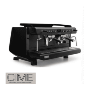 2 GROUP , ELECTRONIC , MULTI BOILER , DIGITAL DISPLAY THREE PHASE , BLACK