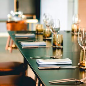 Tableware & Front of House