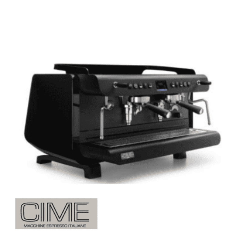 3 GROUP , ELECTRONIC , MULTI BOILER , DIGITAL DISPLAY THREE PHASE , BLACK
