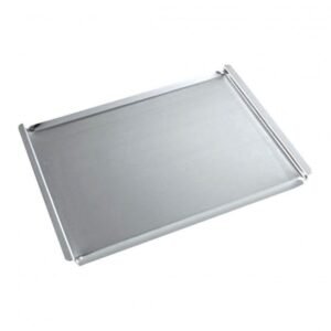 BAKING TRAY ALUMINIUM SOLID - MARCONI OVEN ONLY