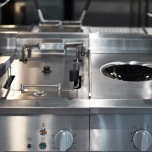 Stainless Steel Fabrication