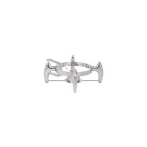 CHAFING DISH INDUCTION - ROUND - STAND ONLY