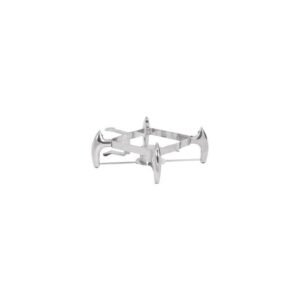 CHAFING DISH INDUCTION - SQUARE - STAND ONLY