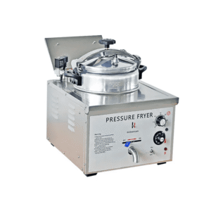 CHICKEN PRESSURE FRYER 16LT