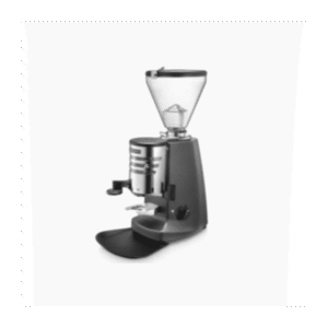 COFFEE GRINDER SUPER JOLLY WITH TIMER - UP - 1.2Kg 'SILVER'