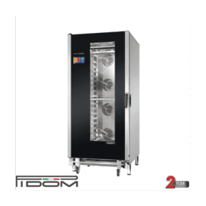 COMBI STEAM OVEN - DIGITAL - EVOLUZIONE - 20 PAN