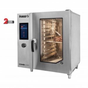 COMBI STEAM OVEN FORGE - 10 PAN DIGITAL