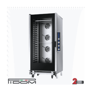 COMBI STEAM OVEN LEONARDO - 20 PAN - MANUAL