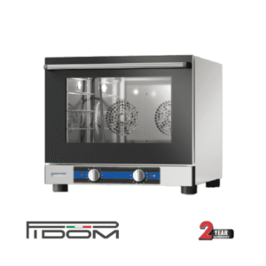 CONVECTION OVEN MARCONI - MANUAL 600 X 600 X 540MM
