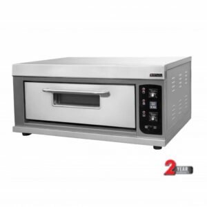 DECK OVEN ANVIL - 2 TRAY - SINGLE DECK