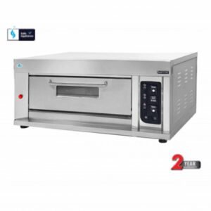 DECK OVEN ANVIL - GAS - 2 TRAY - SINGLE