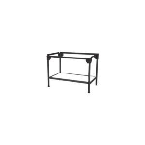 DECK OVEN ANVIL - SINGLE - STAND ONLY - M/STEEL