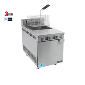 DEEP FRYER 1 X 5LT - GAS -TABLE TOP