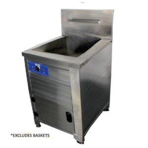 Deluxe Fryer - Floor Standing 20Lt - 380v