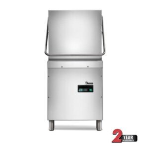 DISHWASHER DWASH - 100 HOOD-TYPE
