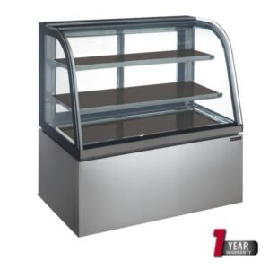 DISPLAY UNIT FRIDGE SALVADORE - F/STAND AZZURO - 1500mm