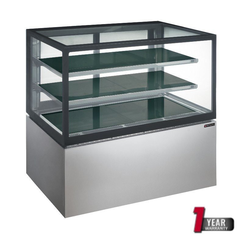 DISPLAY UNIT FRIDGE SALVADORE - F/STAND CAPPI - 1500MM