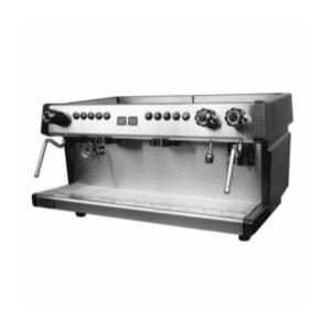 ESPRESSO MACHINE - [2 GROUP] FULLY AUTOMATIC/ELECTRONIC 'BLACK' - LUNA