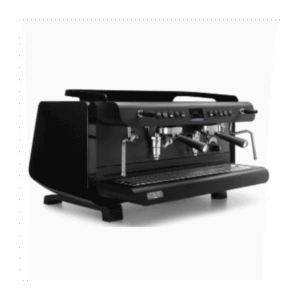 ESPRESSO MACHINE - [3 GROUP] FULLY AUTOMATIC/ELECTRONIC 'BLACK' - SATURNO