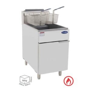 FRYER 35LT GAS - FLOOR STANDING