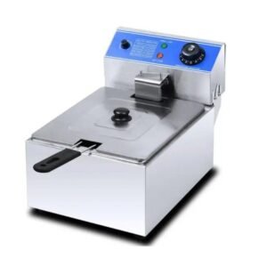 FRYER - TABLE TOP SINGLE PAN (ELECTRIC)