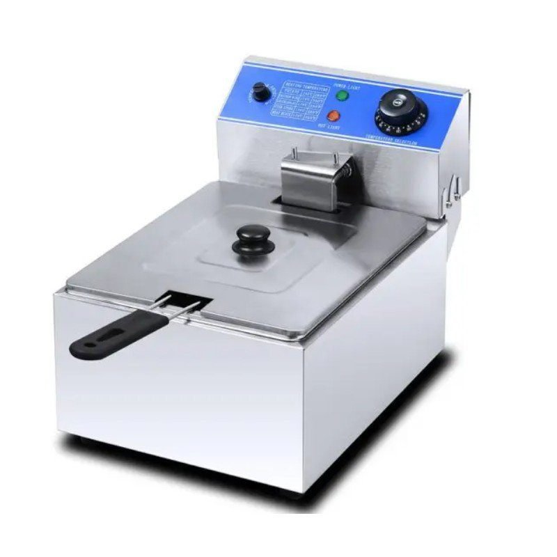 FRYER - TABLE TOP SINGLE PAN (ELECTRIC)