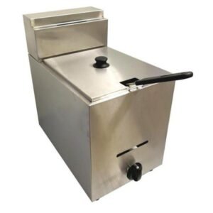 FRYER - TABLE TOP SINGLE PAN (GAS)