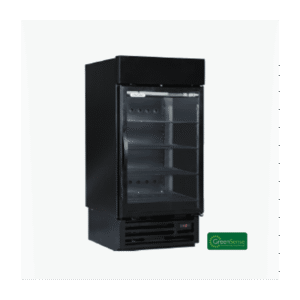 HALF DOOR / IMPULSE FREEZER 'CARBON EDITION'