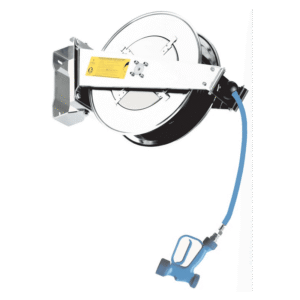 HOSE REEL STAINLESS STEEL - 10M
