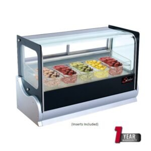 ICE CREAM FREEZER SALVADORE - 1200mm