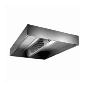 ISLAND CANOPY - SINGLE DECKER 'GALVANIZED'
