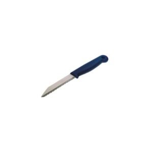 KNIFE BAKERS SERRATED 70mm