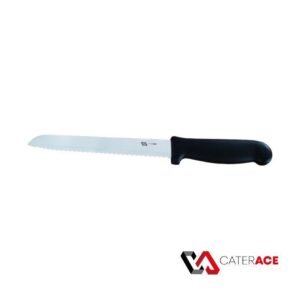 KNIFE CATERACE - 200mm SERRATED BREAD KNIFE