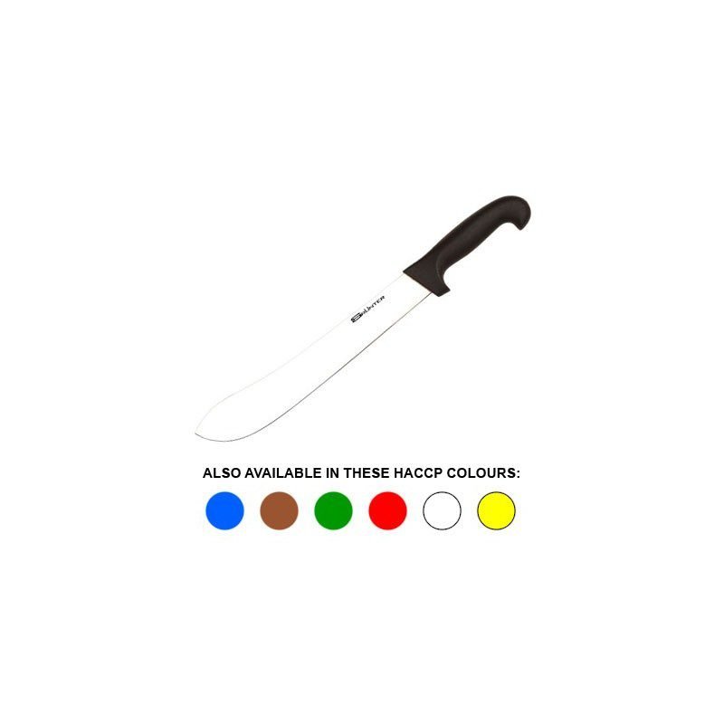 KNIFE GRUNTER - BUTCHER 200mm (BLACK)