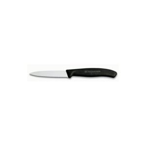 KNIFE VICTORINOX - PARING 80mm SERRATED