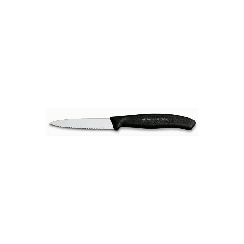 KNIFE VICTORINOX - PARING 80mm SERRATED