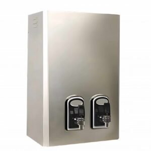 KWIKBOIL 25LT - SILVER EPOXY FINISH