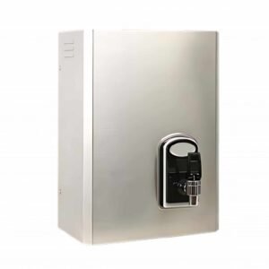 KWIKBOIL 7.5LT - SILVER EPOXY FINISH