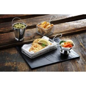 MINI BASKET RECTANGULAR - 215 x 105 x 35mm