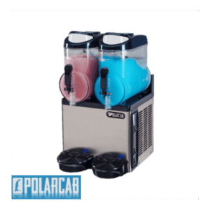 POLARCAB SLUSH MACHINE - 2 X 10LT