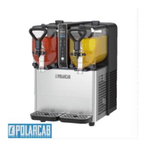POLARCAB SLUSH MACHINE - 2 X 3LT
