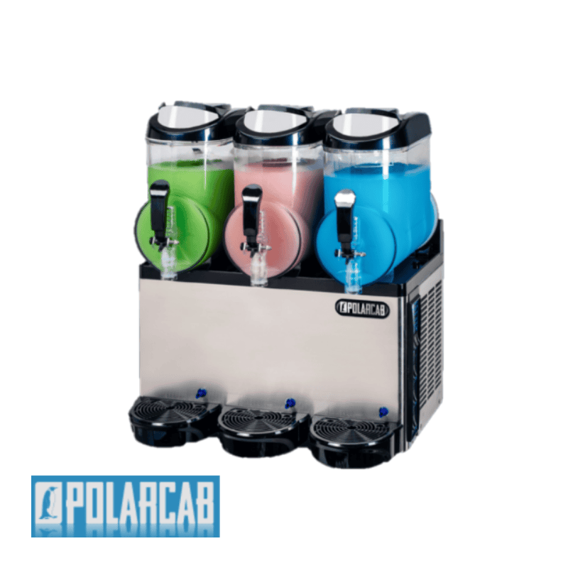 POLARCAB SLUSH MAHCINE - 3 X 10LT
