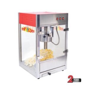 POPCORN MACHINE ANVIL - 14oz
