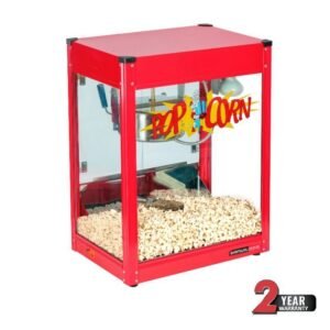 POPCORN MACHINE ANVIL - 8oz