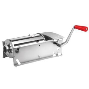 SAUSAGE FILLER TRESPADE - 5Lt STAR LINE STAINLESS STEEL