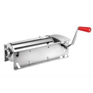 SAUSAGE FILLER TRESPADE - 7Lt STAR LINE STAINLESS STEEL