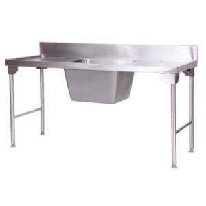 SINGLE POT SINK