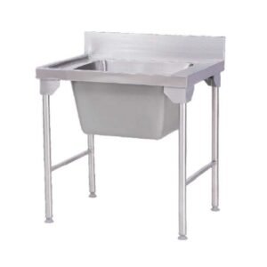 SINGLE POT SINK