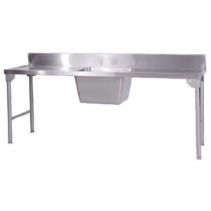 SINGLE POT SINK