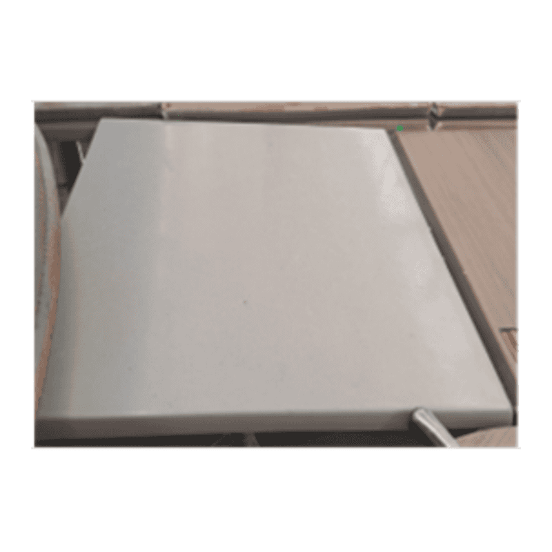 Square Tables White / Cream
